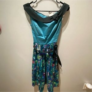 Disney Parks Haunted Mansion Dress - make offers!